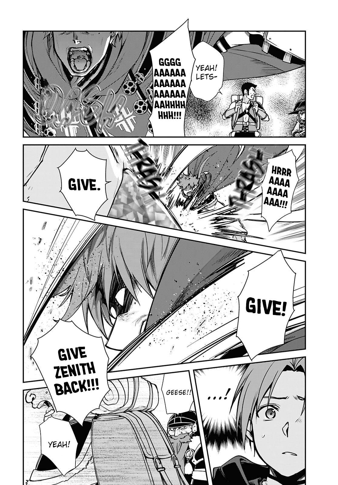 Jobless Reincarnation, Chapter 107 image 18